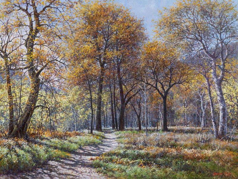 Francois Koch Artists Trailside Galleries