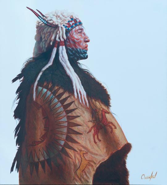 Native Spirit Two Voices Robert Duncan Greg Overton