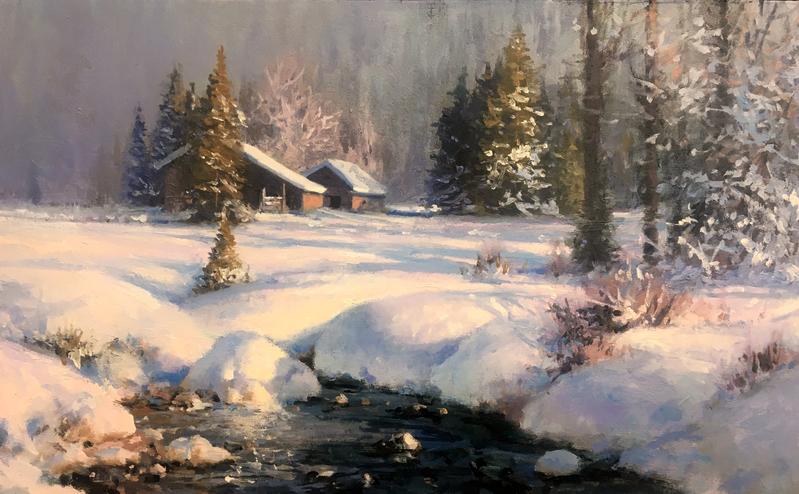 Michael Godfrey Artists Trailside Galleries