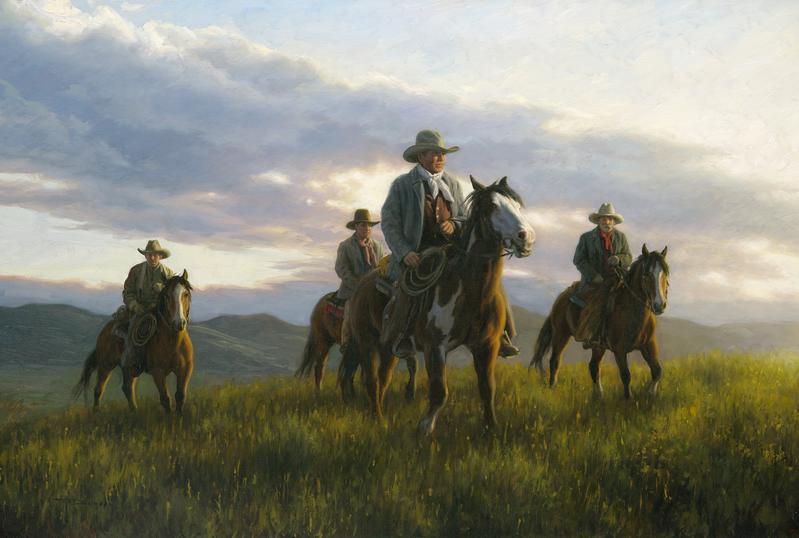 Robert Duncan SPOTLIGHT Exhibitions Trailside Galleries