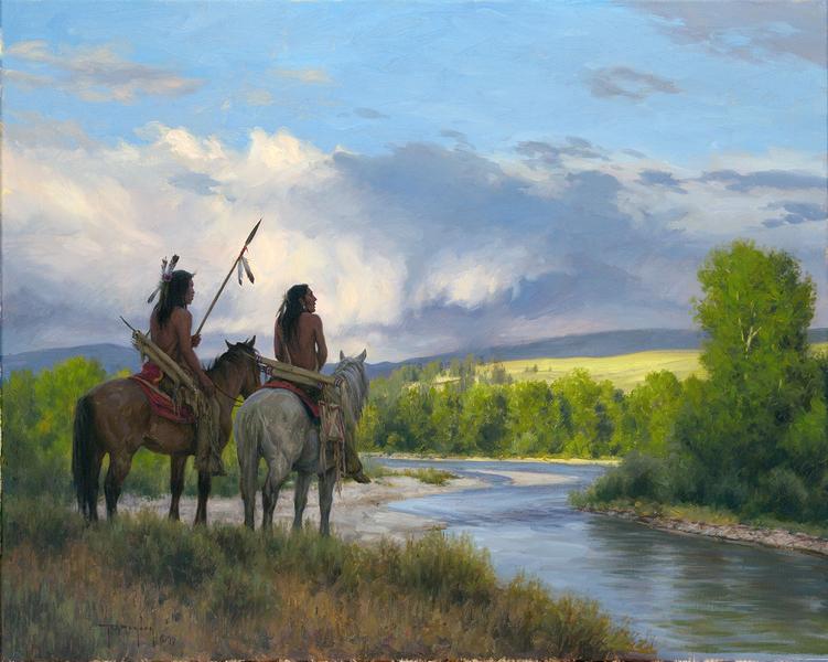 Robert Duncan Artists Trailside Galleries