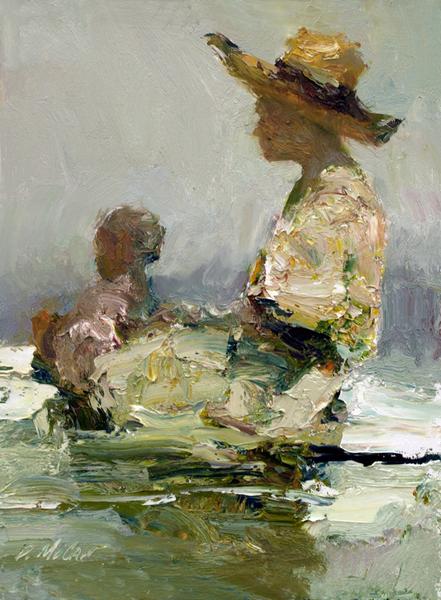 Dan McCaw - Artists - Trailside Galleries