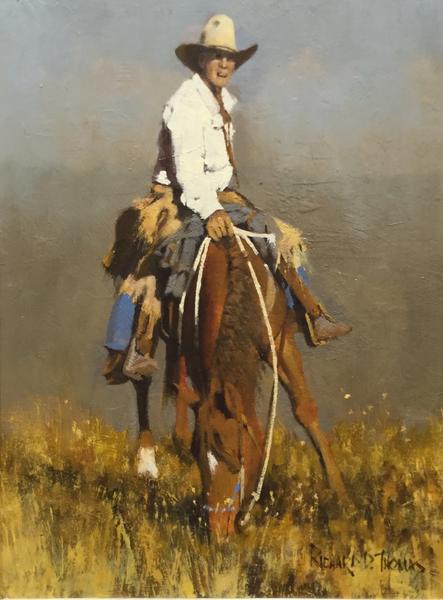 Richard D. Thomas - Artists - Trailside Galleries