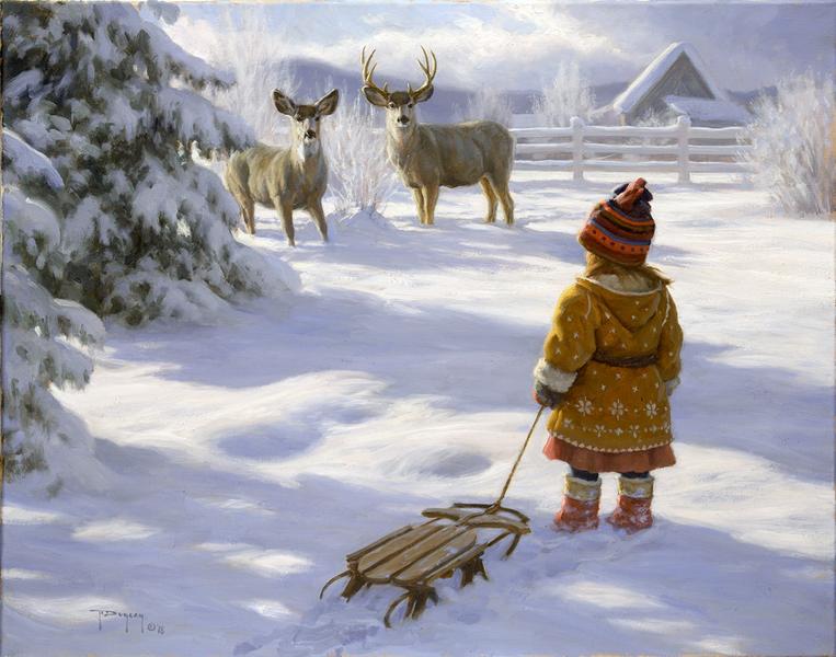 Robert Duncan Calendar 2025