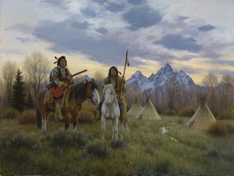 Robert Duncan Artists Trailside Galleries