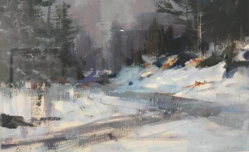 Richard Schmid Artists Trailside Galleries